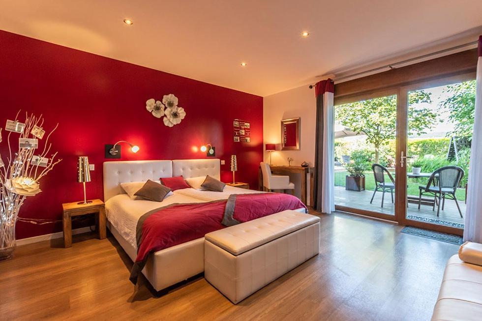 Clos Du Mont Rouge Bouzy Esterno foto