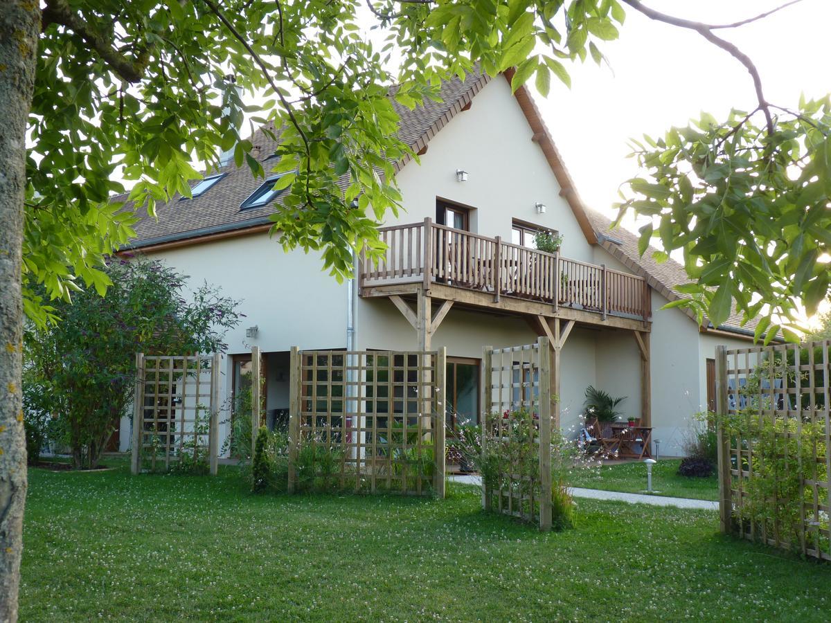Clos Du Mont Rouge Bouzy Esterno foto