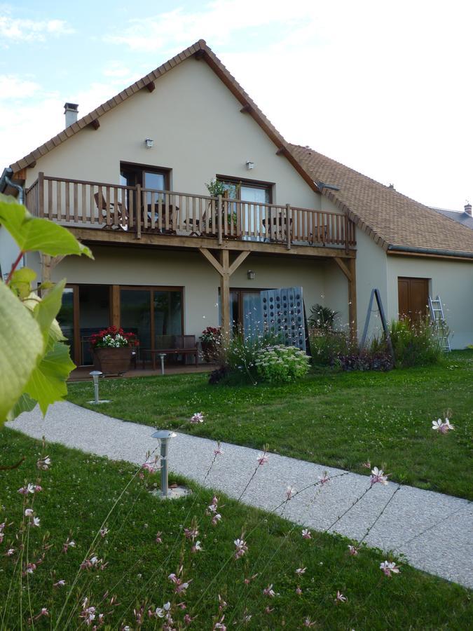 Clos Du Mont Rouge Bouzy Esterno foto