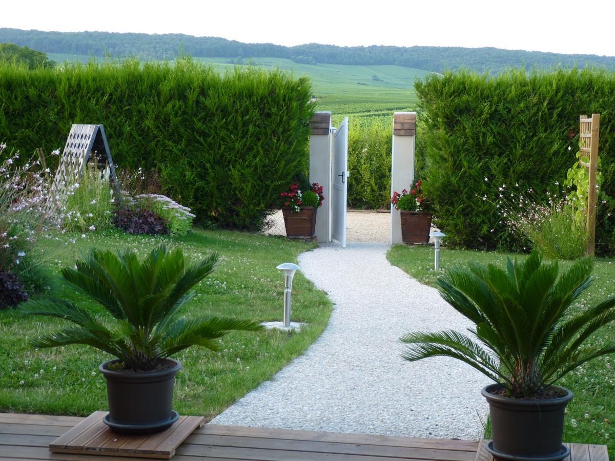 Clos Du Mont Rouge Bouzy Esterno foto